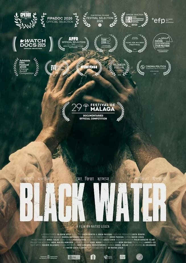 Affiche du film Black Water