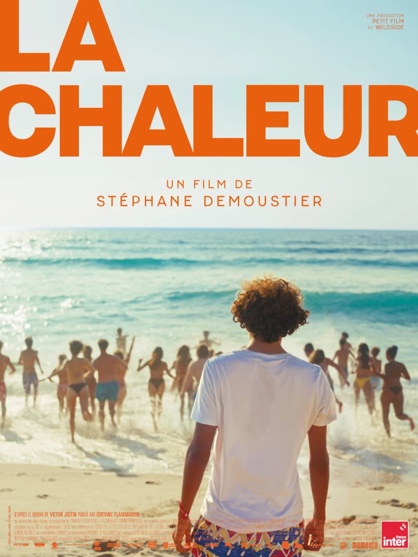 Affiche du film La Chaleur