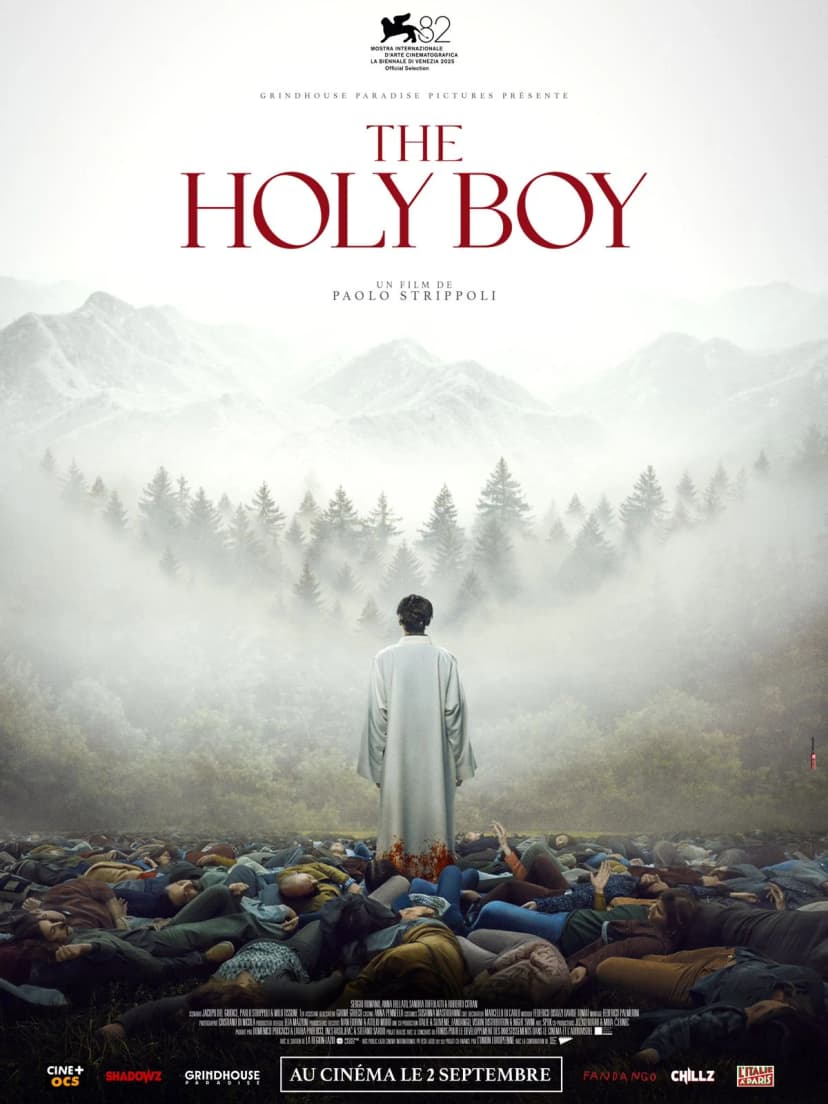 Affiche du film The Holy Boy