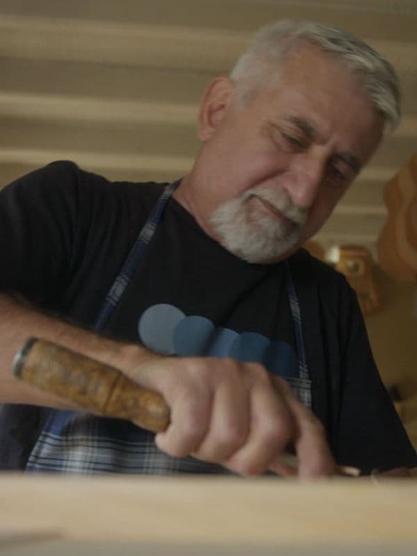 Affiche du film Le Luthier