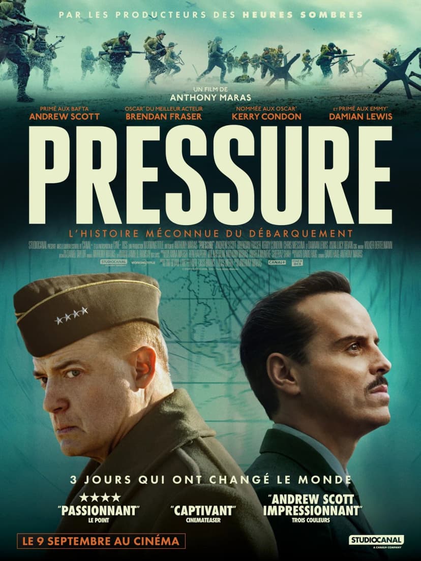 Affiche du film Pressure