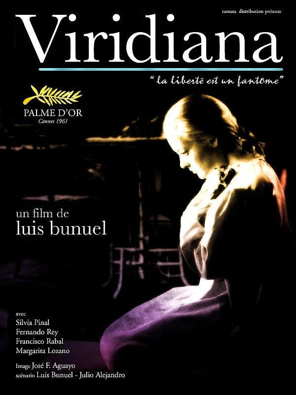 Affiche du film Viridiana