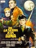 Affiche du film De la Terre à la Lune