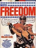 Affiche du film Mister Freedom
