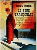 Affiche du film Le Père tranquille
