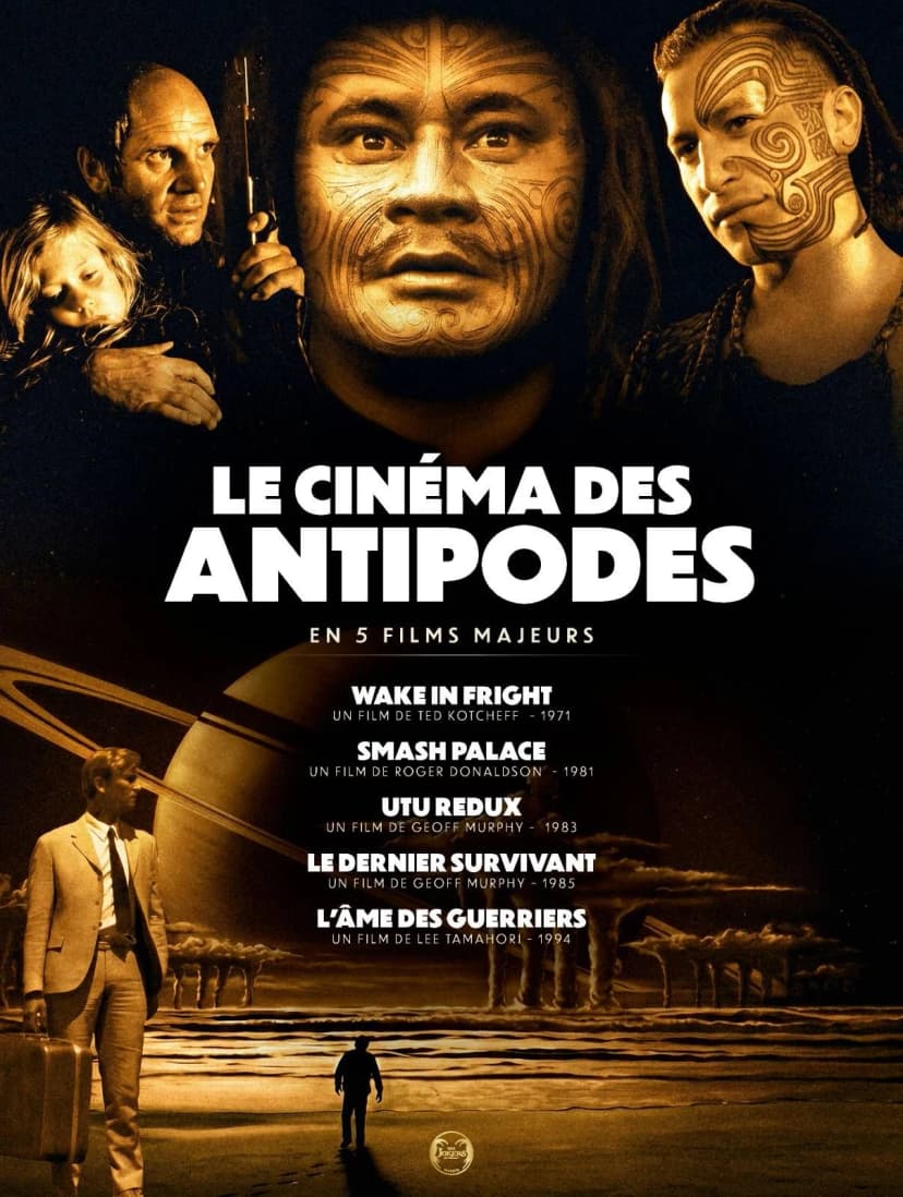 Affiche du film Utu
