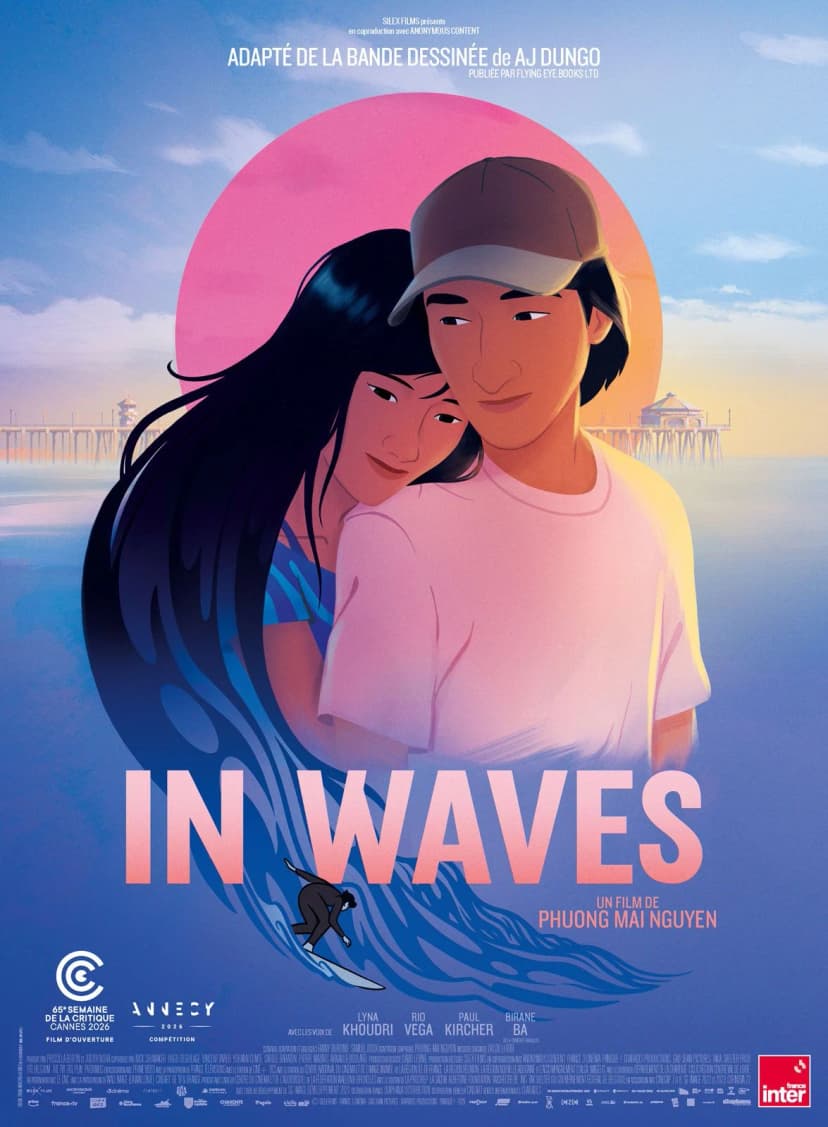 Affiche du film In Waves