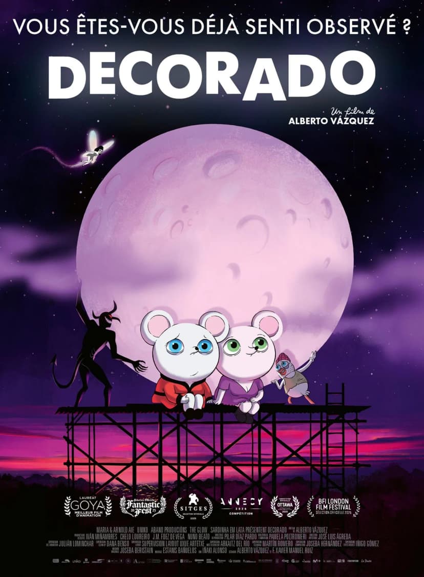Affiche du film Decorado