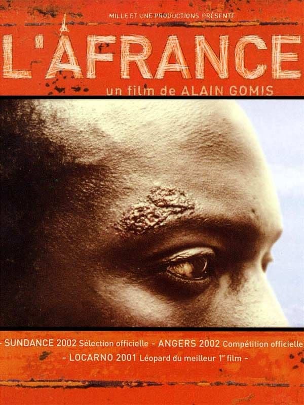 Affiche du film L'Afrance