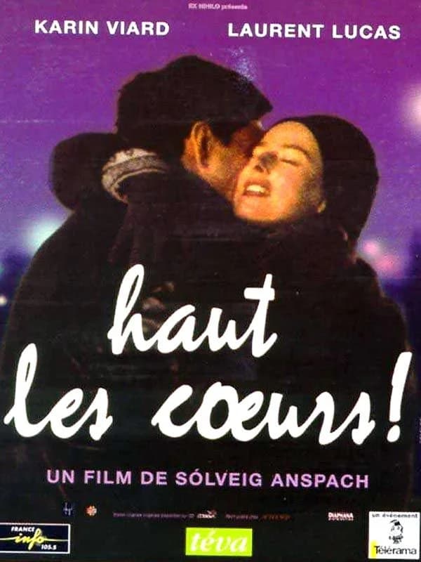 Affiche du film Haut les coeurs!