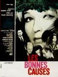 Affiche du film Les Bonnes Causes