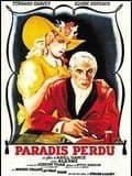 Affiche du film Paradis perdu