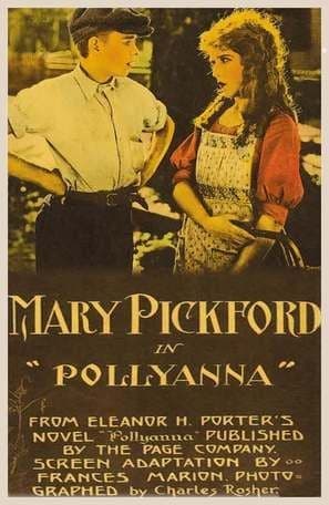 Affiche du film Pollyanna