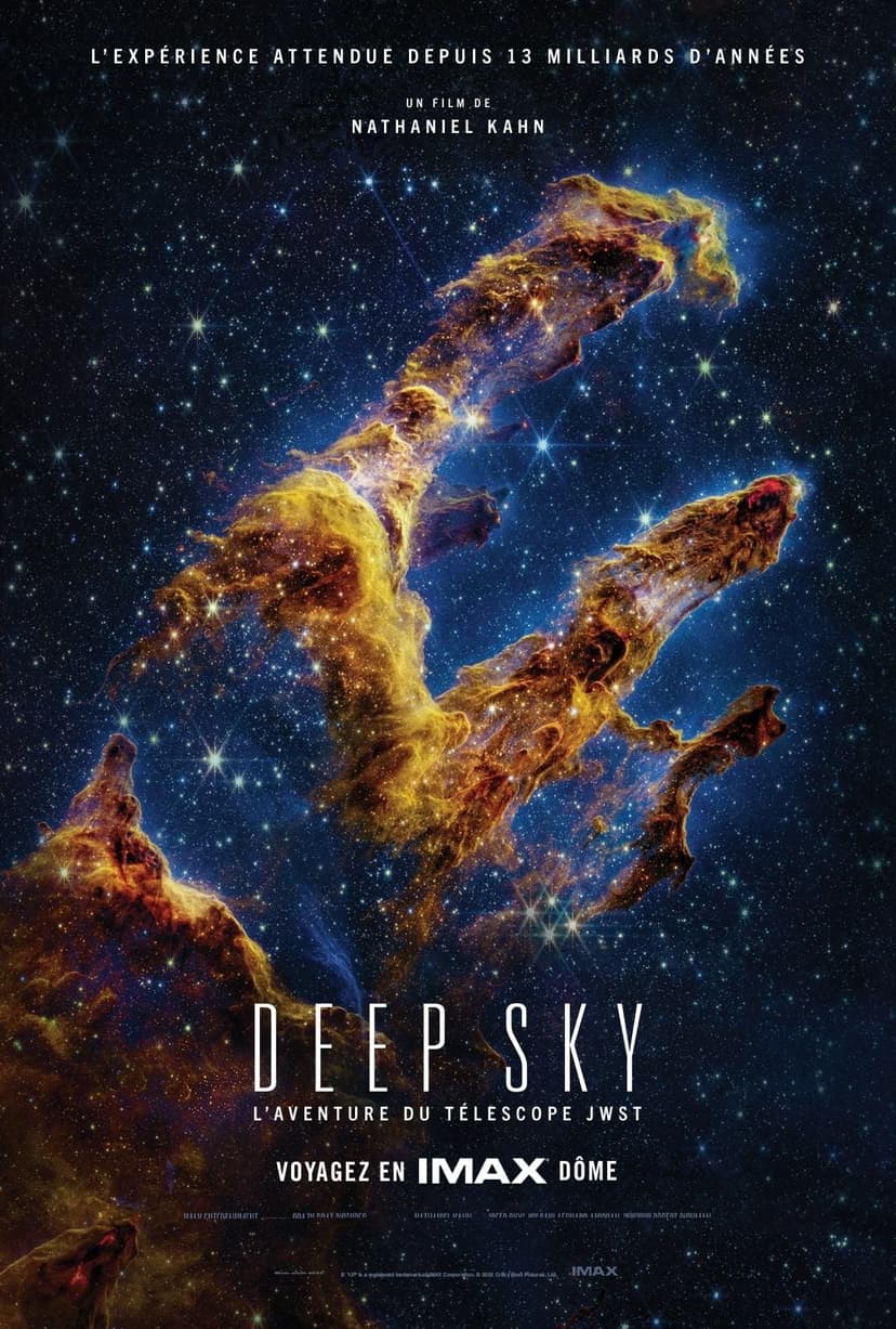 Affiche du film Deep Sky