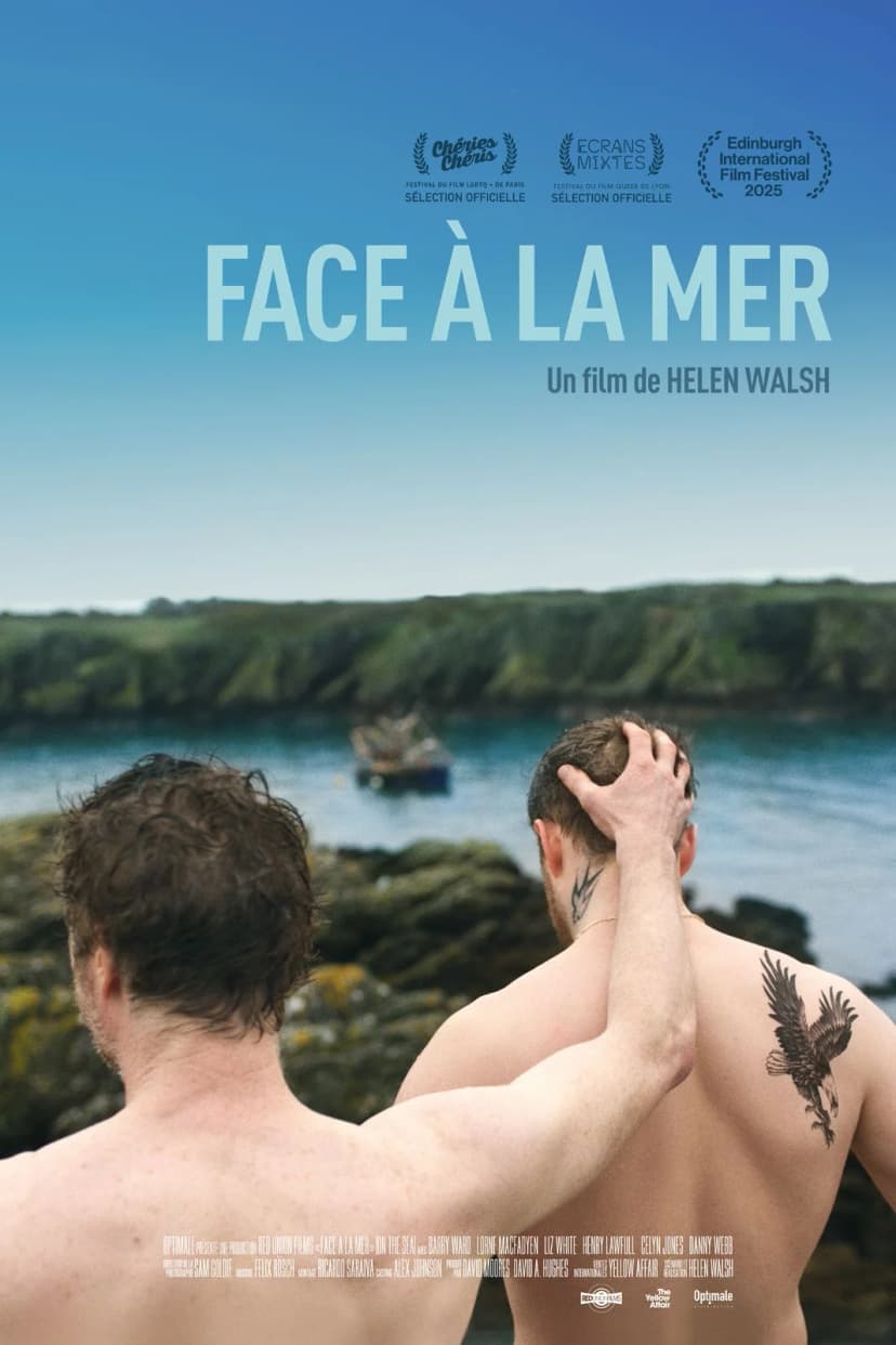 Affiche du film Face à la mer