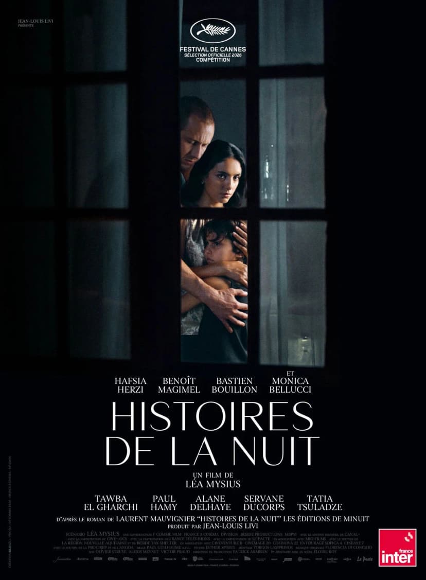 Affiche du film Histoires De La Nuit