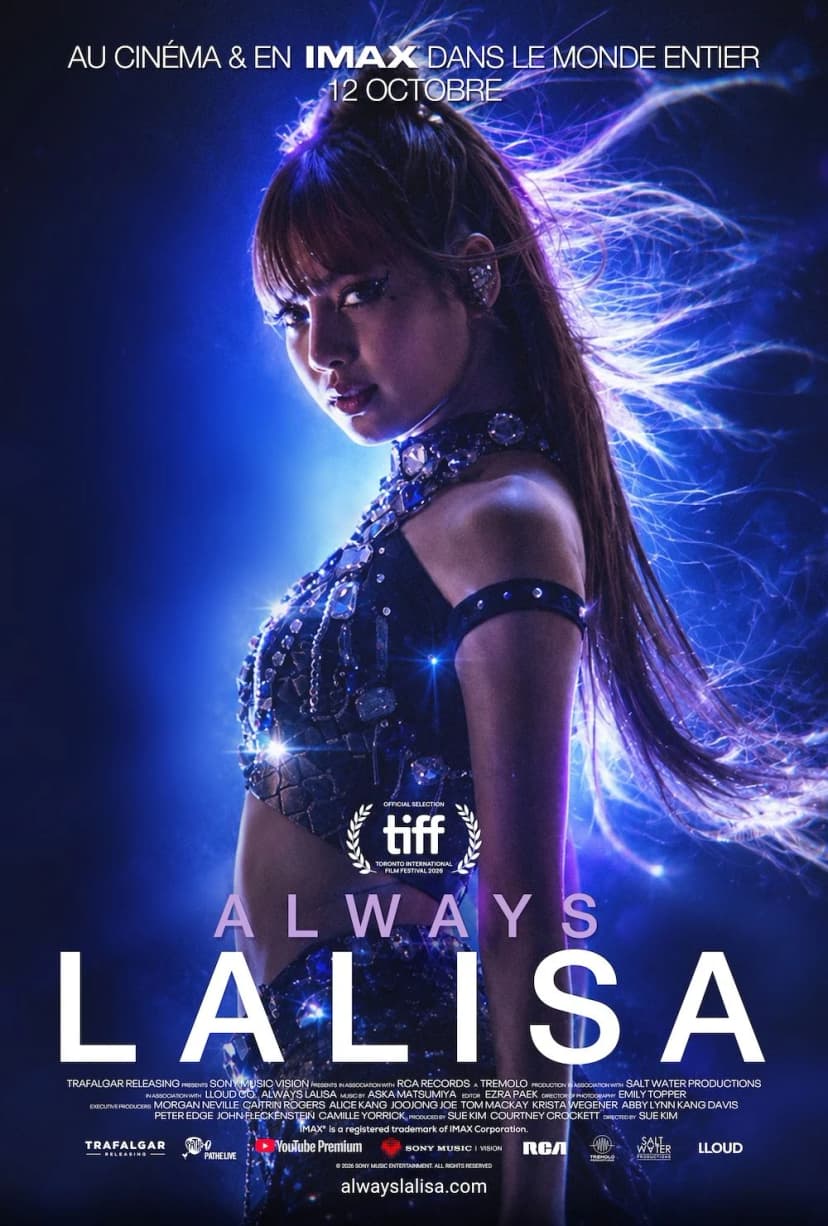 Affiche du film Always Lalisa
