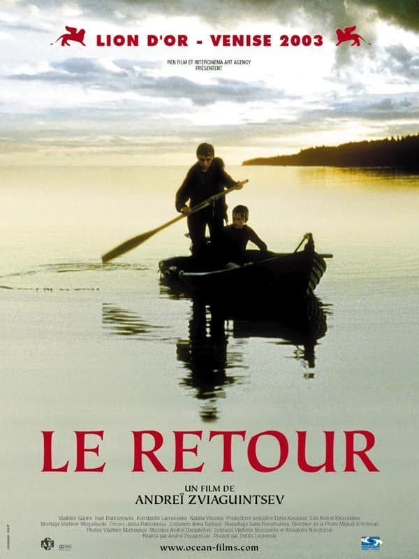 Affiche du film Le Retour