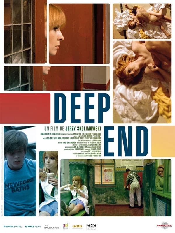 Affiche du film Deep End
