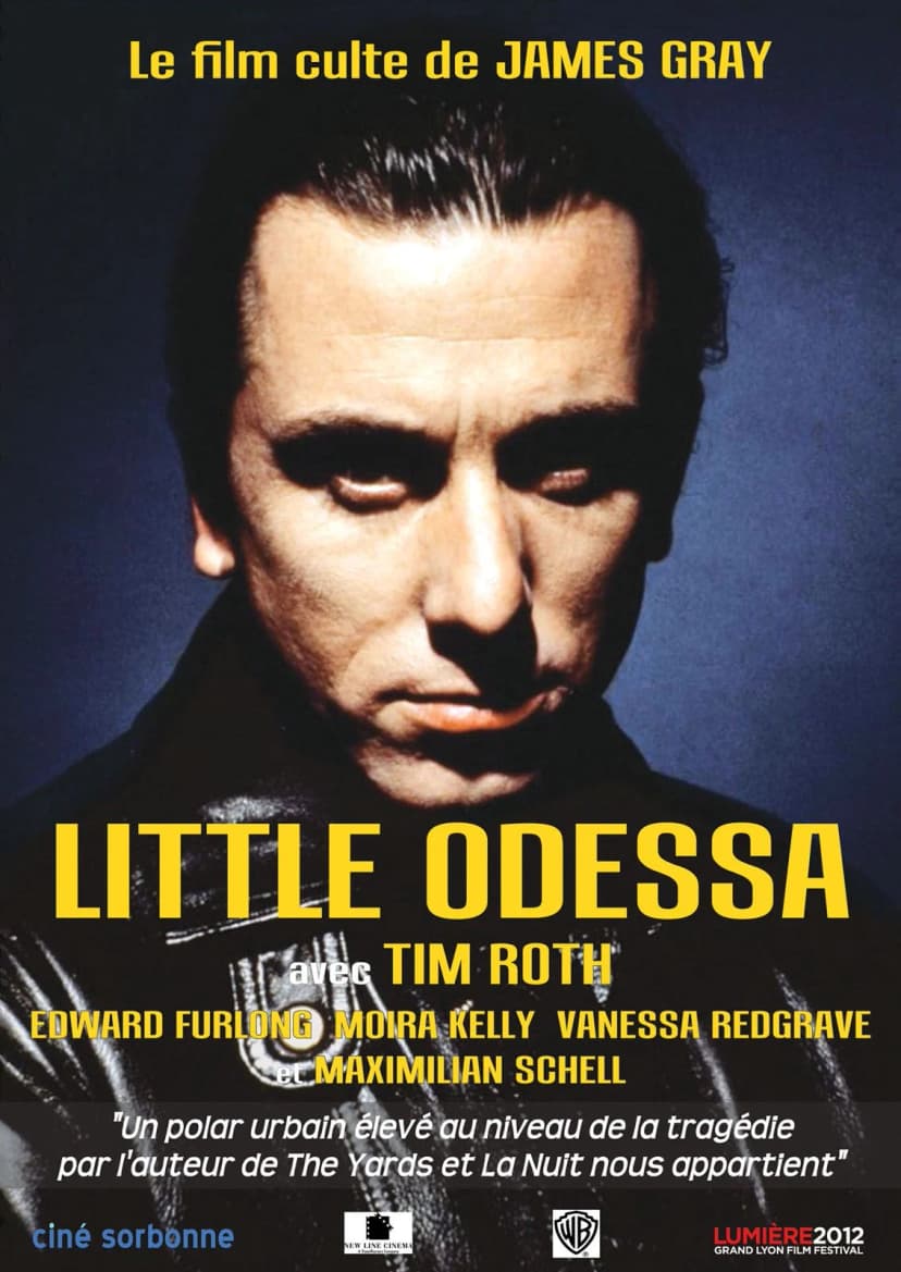 Affiche du film Little Odessa