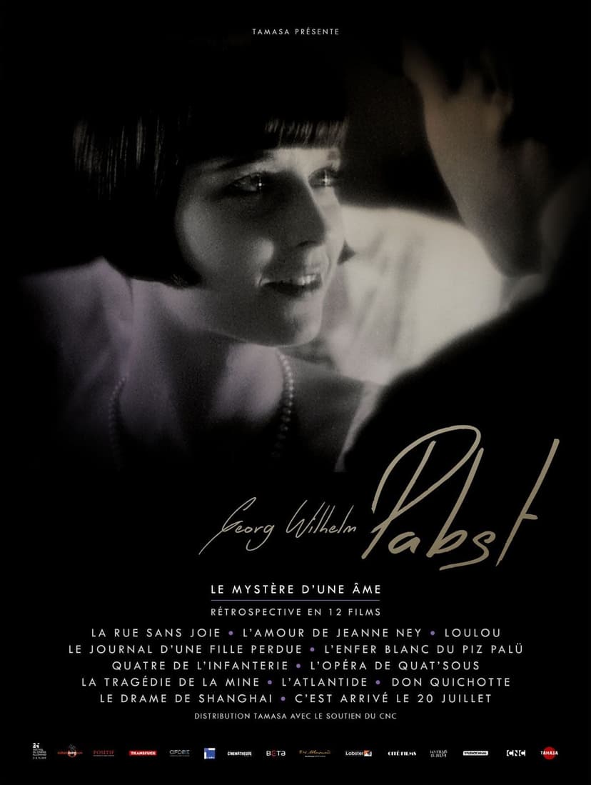 Affiche du film Loulou