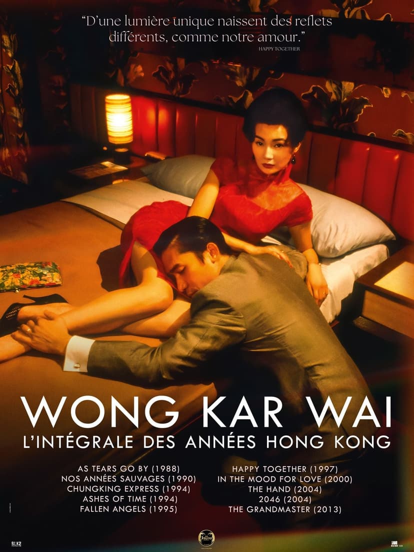 Affiche du film In the Mood for Love