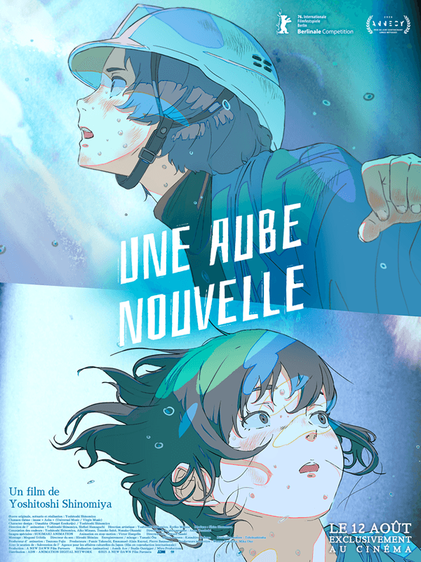 Affiche du film Une aube nouvelle