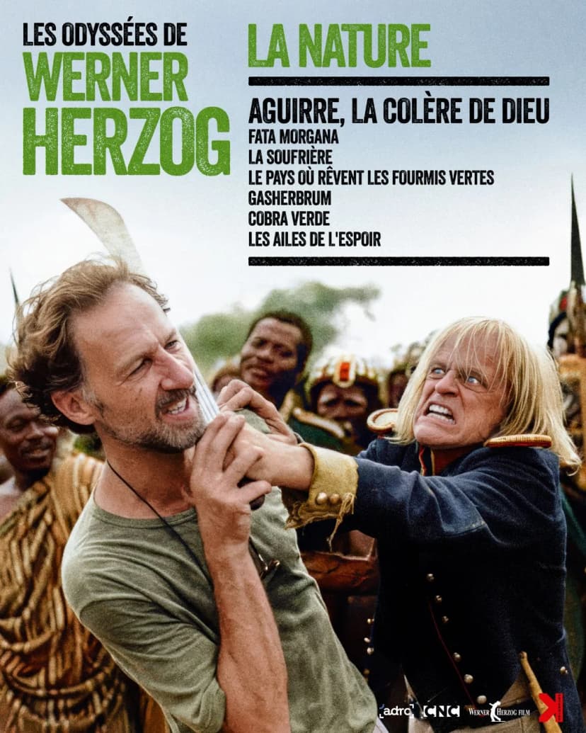 Affiche du film Fata Morgana