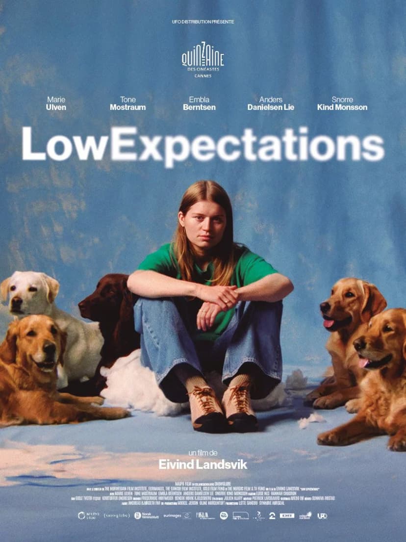 Affiche du film Low Expectations