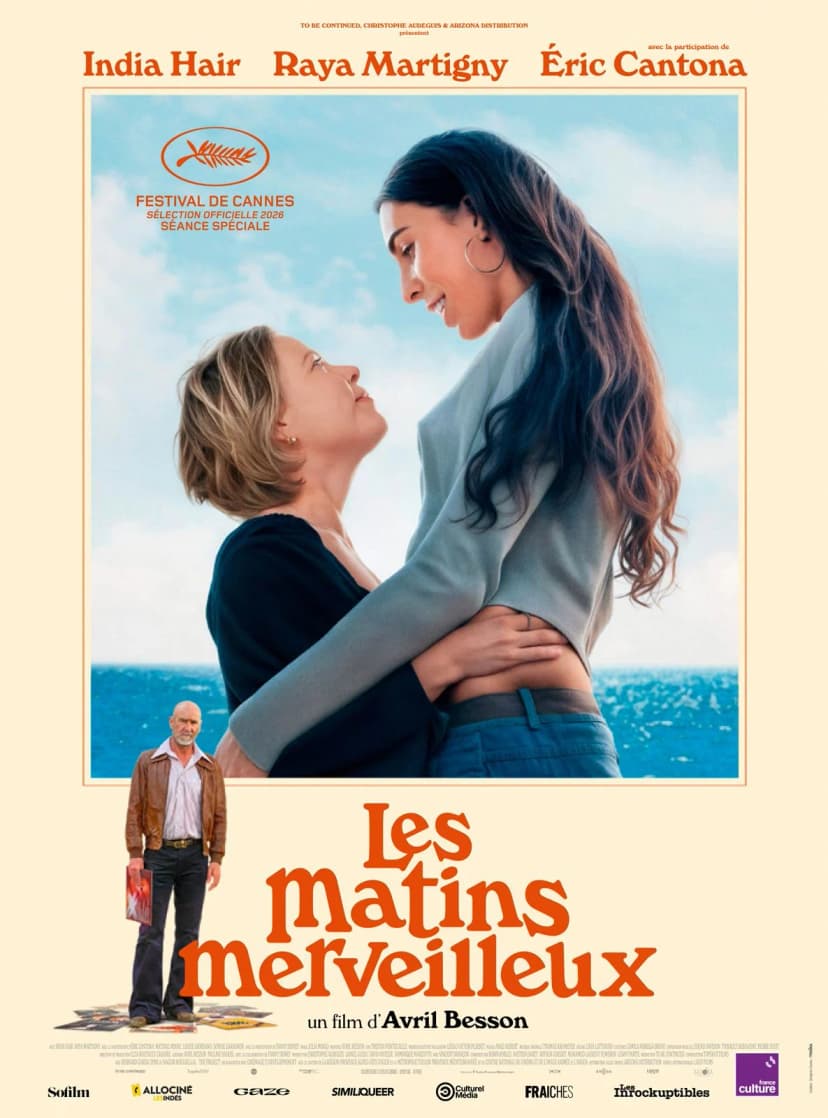 Affiche du film Les Matins merveilleux
