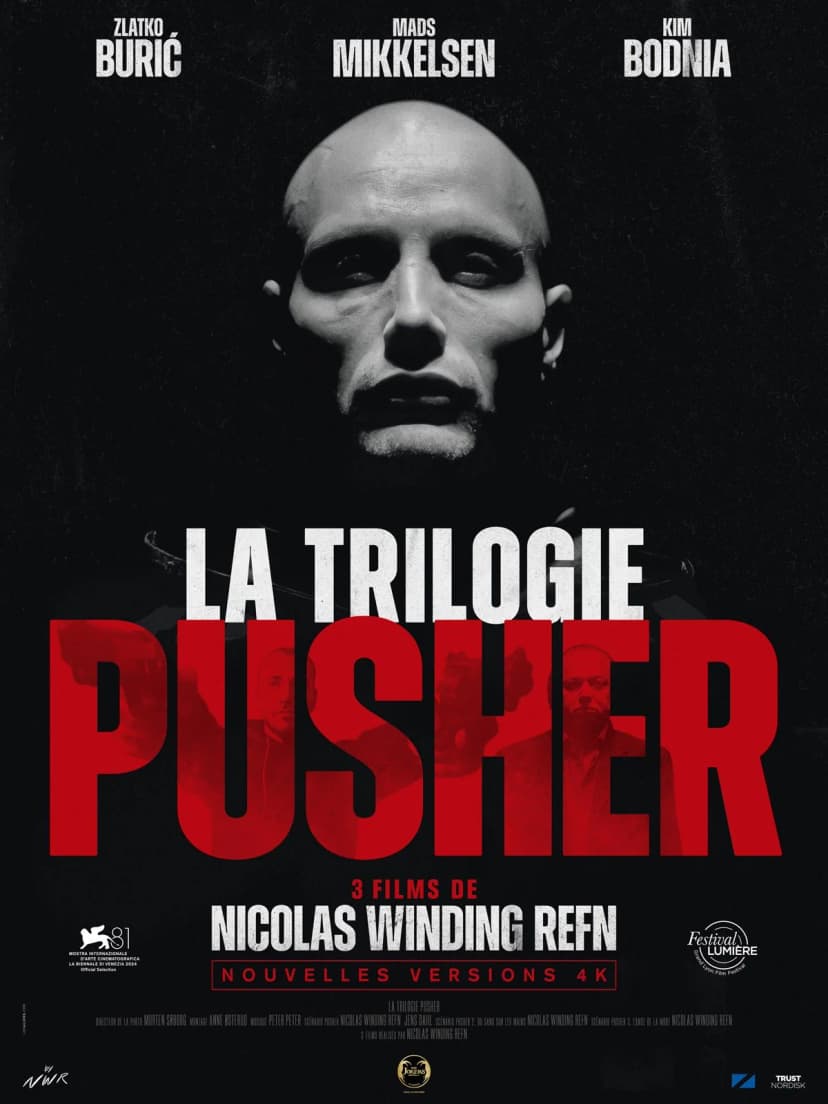 Affiche du film Pusher 2 - Du sang sur les mains