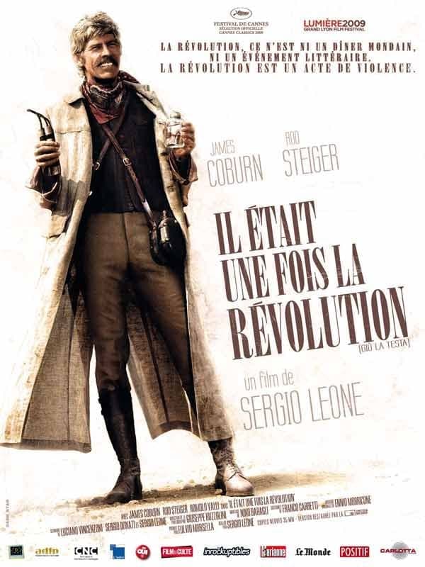 Affiche du film Il était une fois la révolution