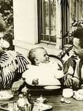 Affiche du film Le Repas de bébé