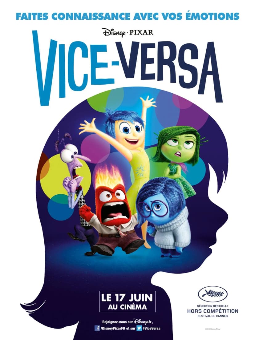 Affiche du film Vice Versa