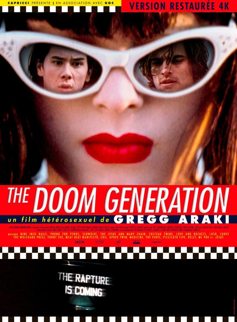 Affiche du film The Doom Generation