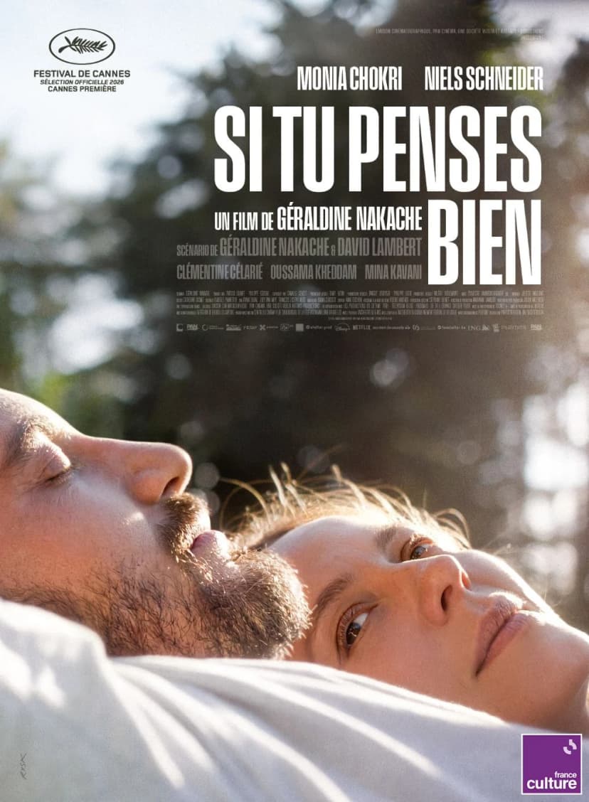 Affiche du film Si tu penses bien