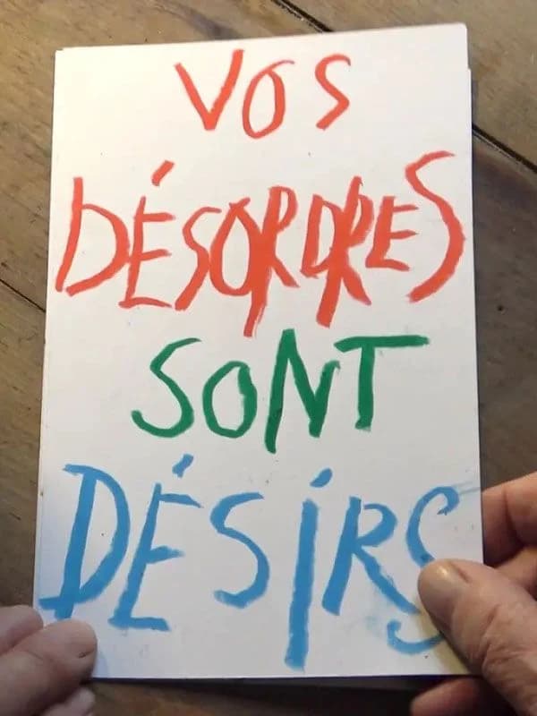 Affiche du film Merci d'être venu