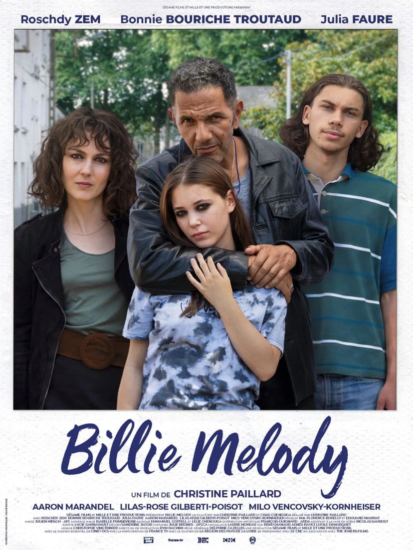 Affiche du film Billie Melody