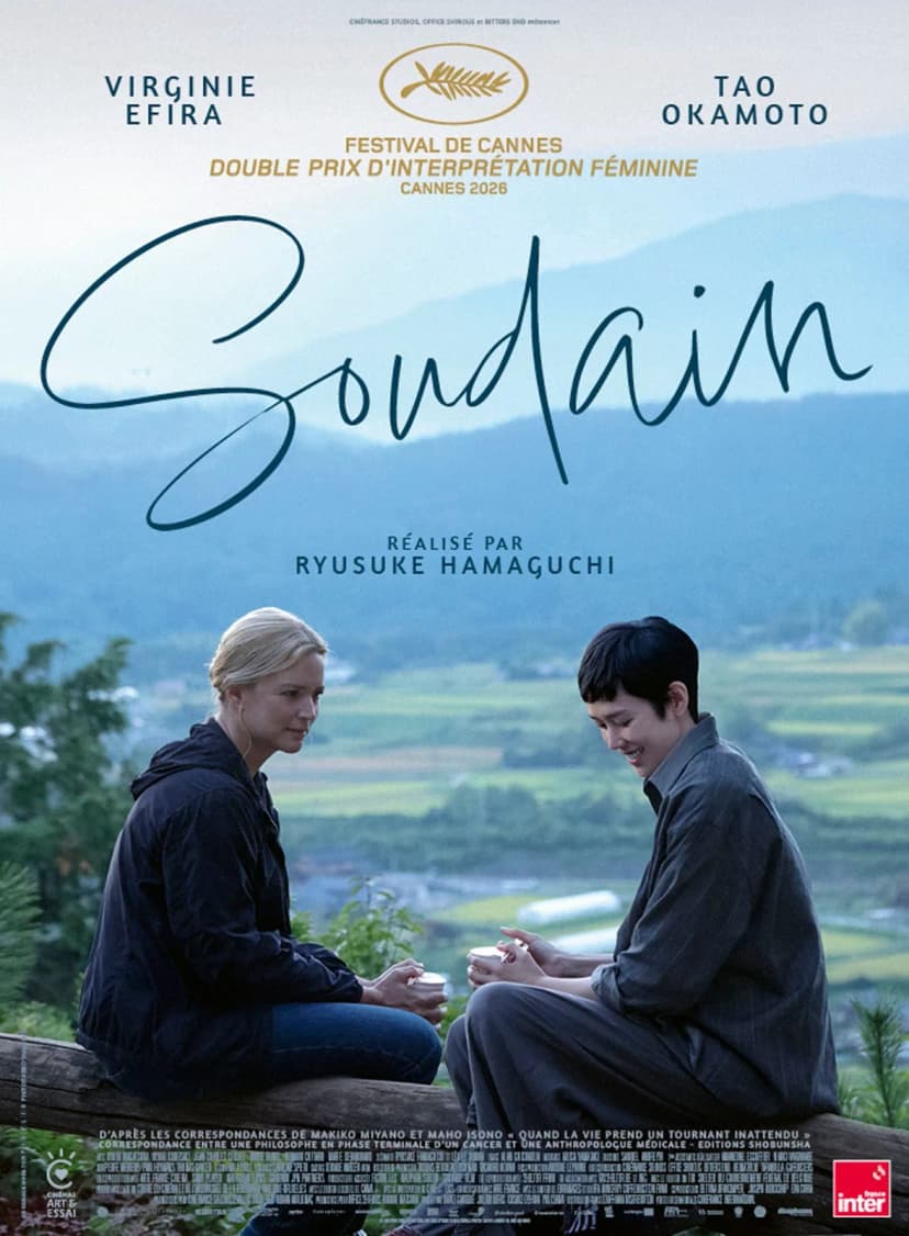 Affiche du film Soudain