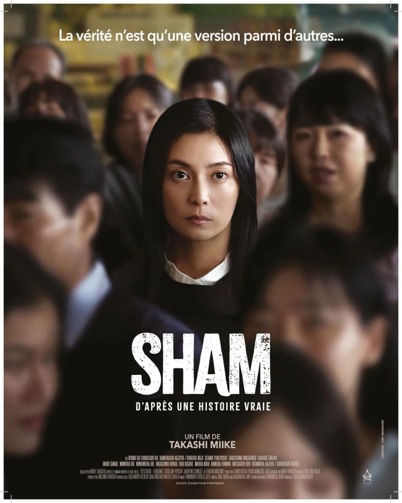Affiche du film Sham