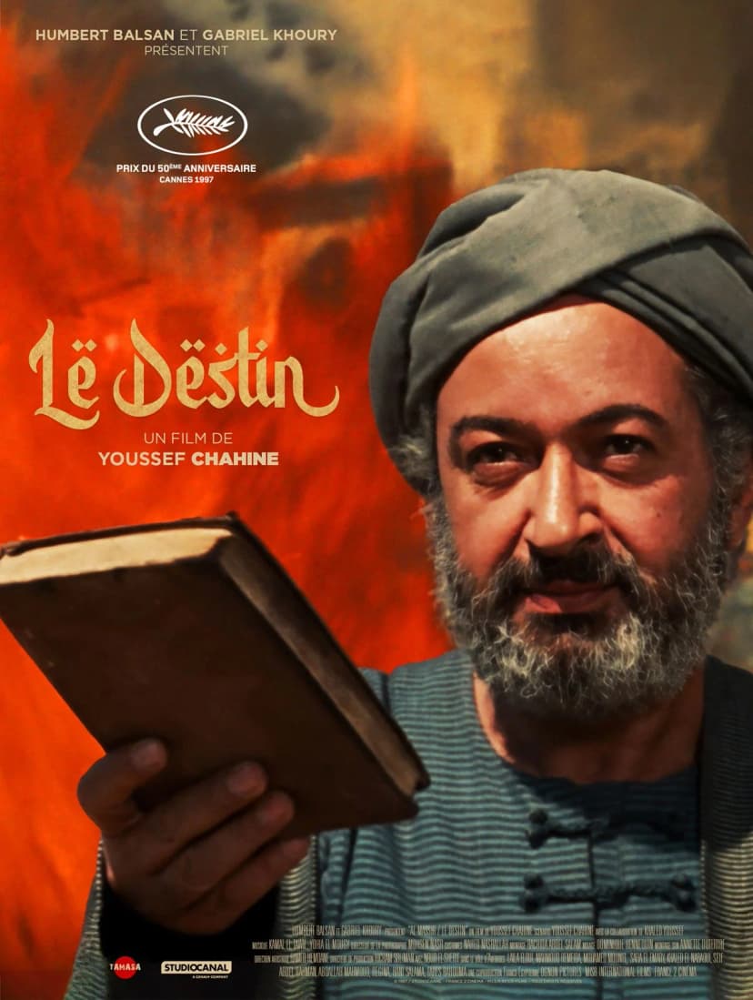 Affiche du film Le Destin