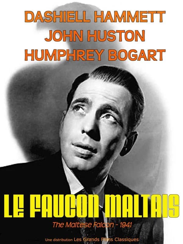 Affiche du film Le Faucon maltais