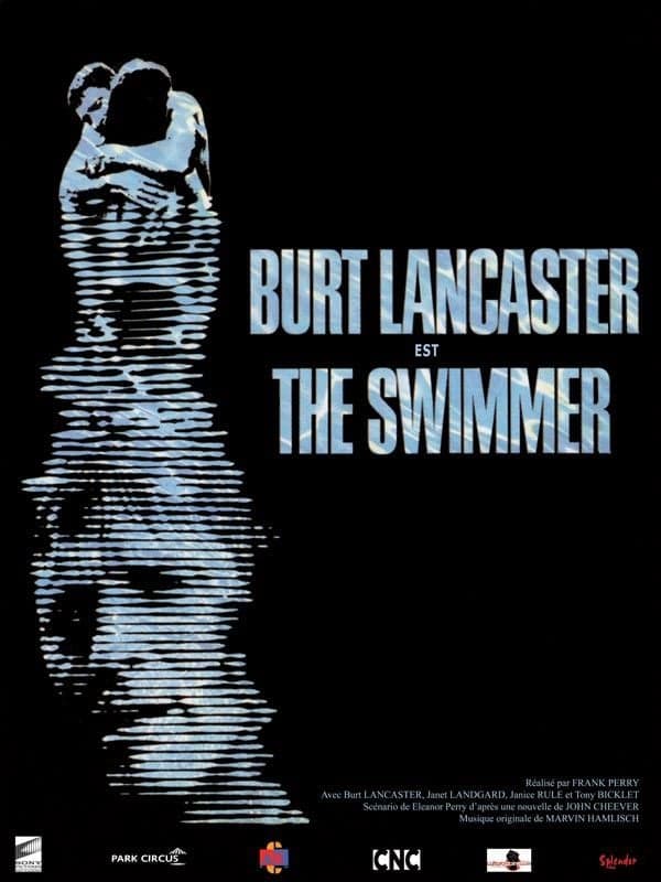 Affiche du film Le Plongeon