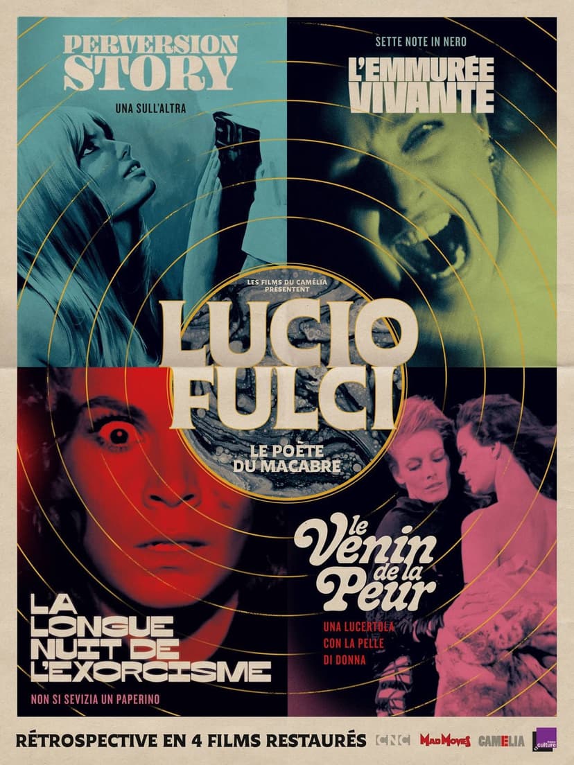 Affiche du film Perversion Story