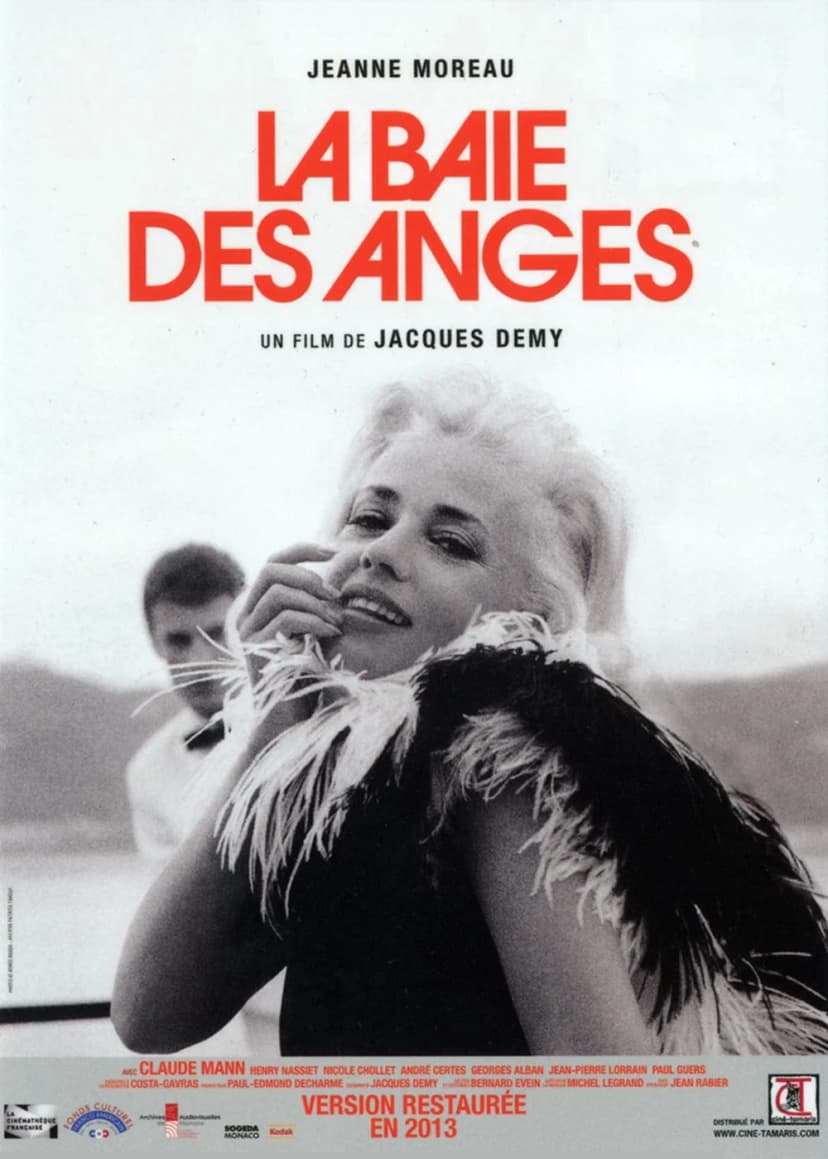Affiche du film La Baie des Anges