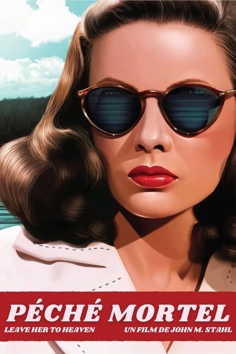 Affiche du film Pêché mortel