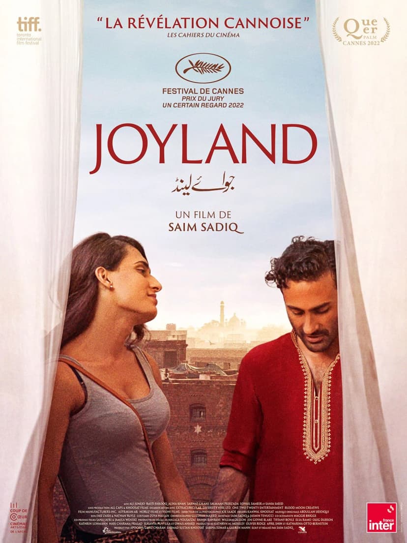Affiche du film Joyland
