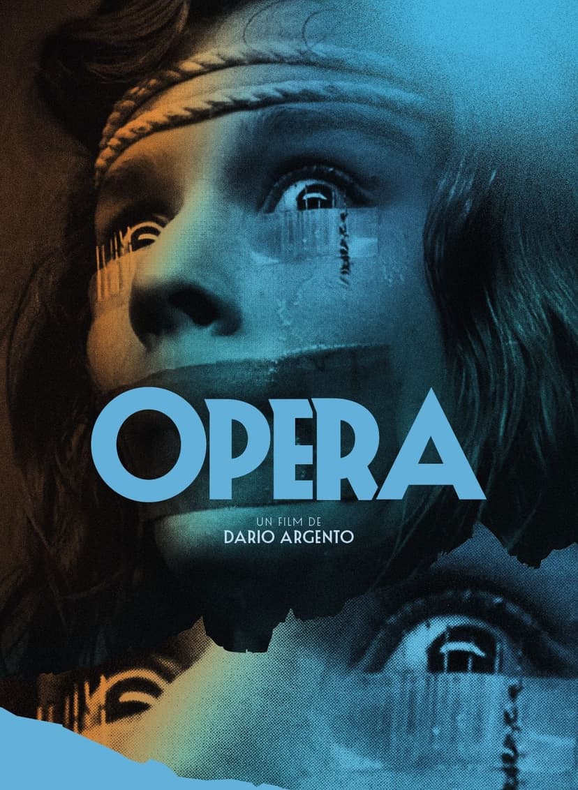 Affiche du film Opéra