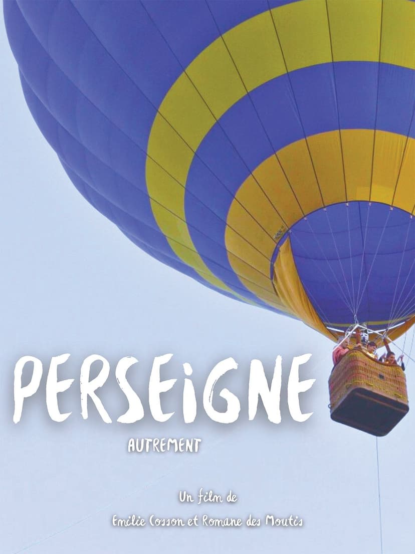 Affiche du film Perseigne - Autrement