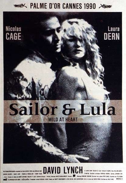 Affiche du film Sailor et Lula